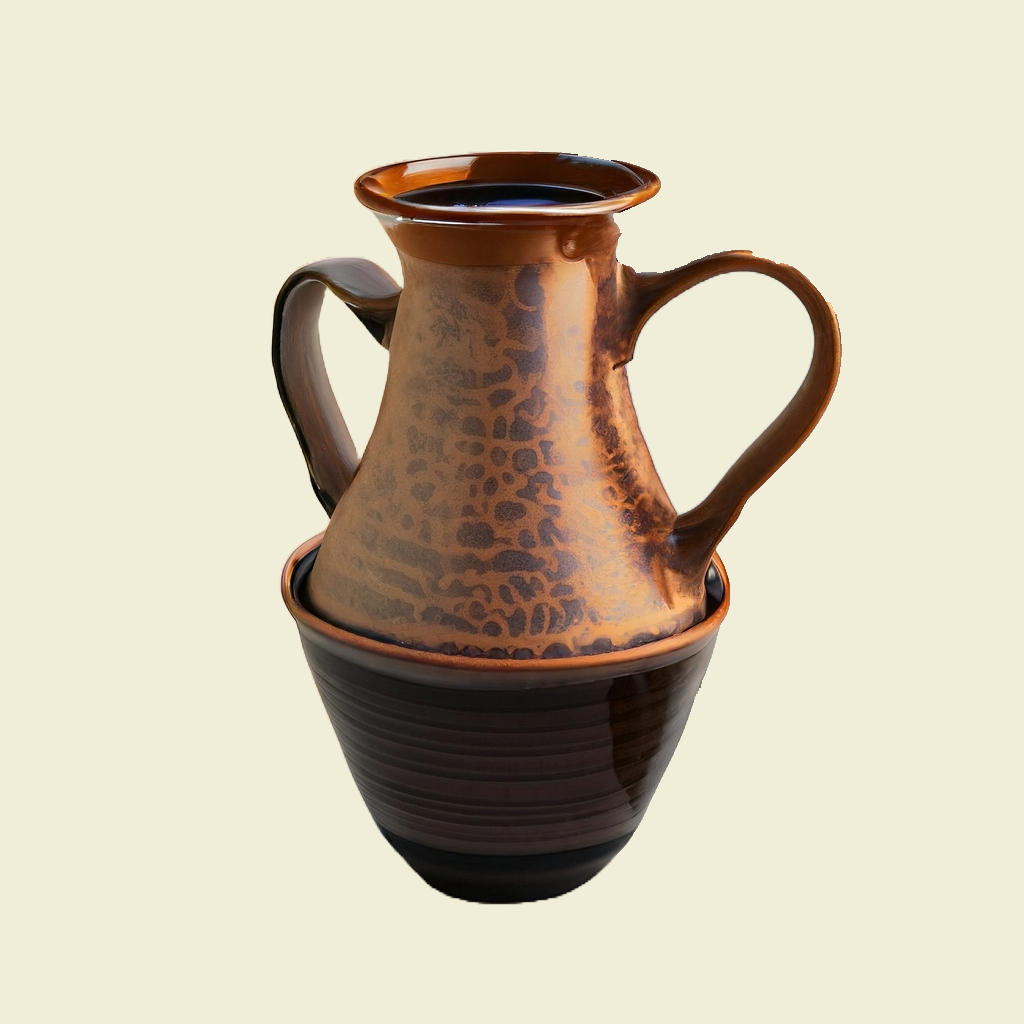 [커넥팅닷츠 1] 앰포로피 머그 (고대 그리스의 전통을 담은 현대의 커피 의식) image 1