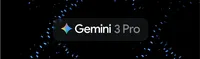 Gemini 3 Pro의 비전 AI 대표 로고