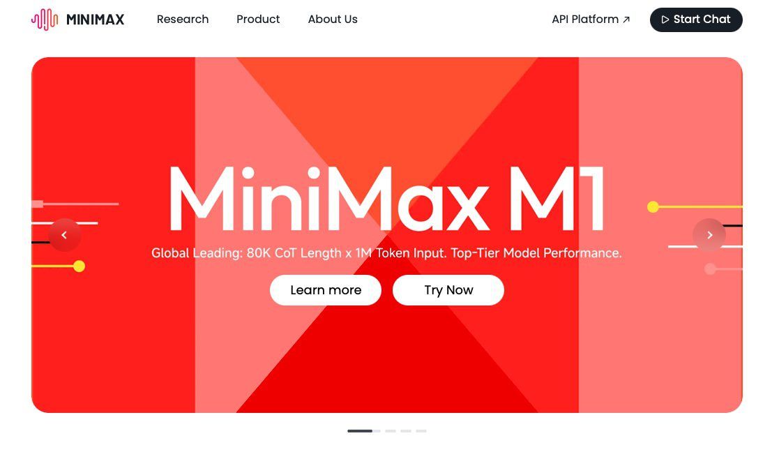 중국 인공지능 기업 MiniMax: 기술, 비즈니스, 논란까지 한눈에 보기 image 3