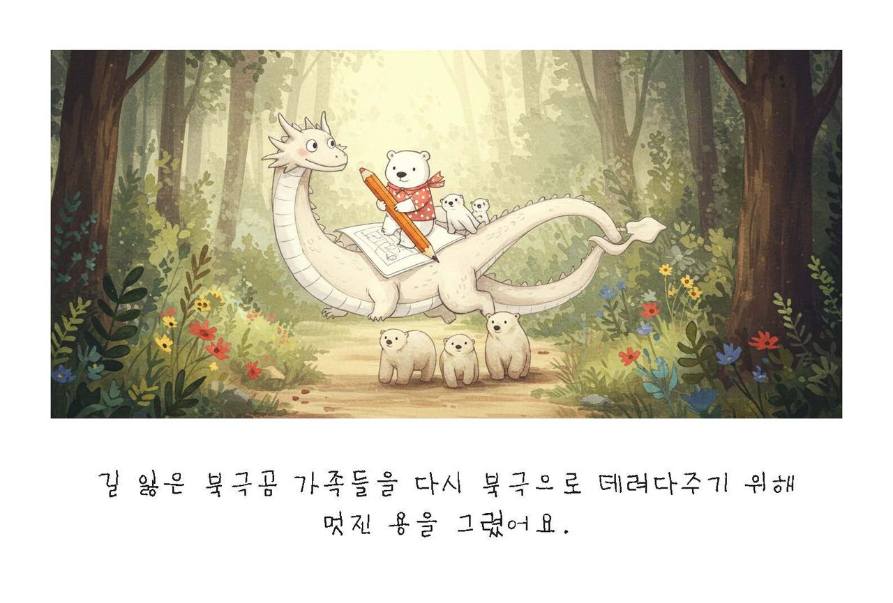 [앤서니 브라운] 마법 연필 (Whisk 실험) image 9