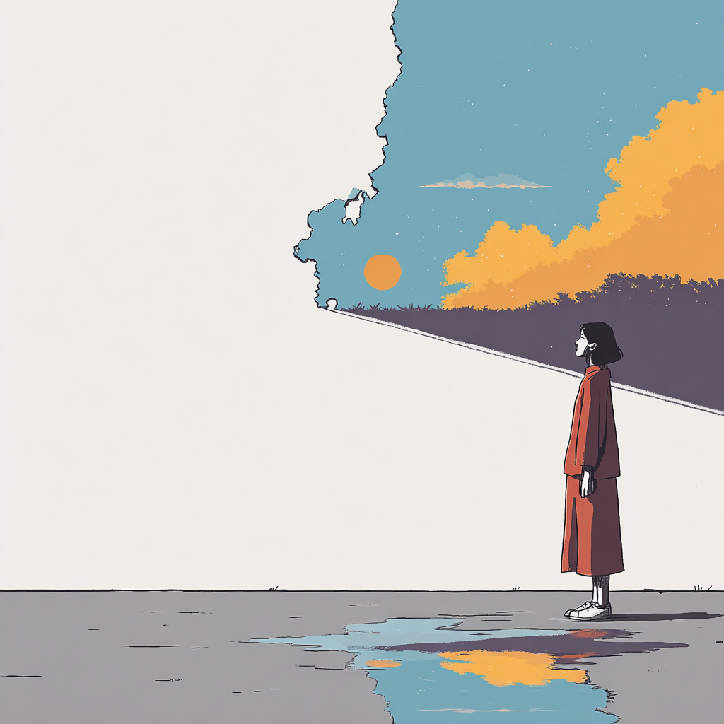 reasonofmoon_Design_a_clean_line_drawing_of_a_teachers_silhou_f7508265-19b3-482b-a376-a5473265c720_1