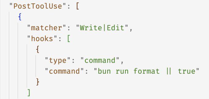 Claude Code 창시자 Boris의 사용법과 개발팀 협업 노하우 image 9