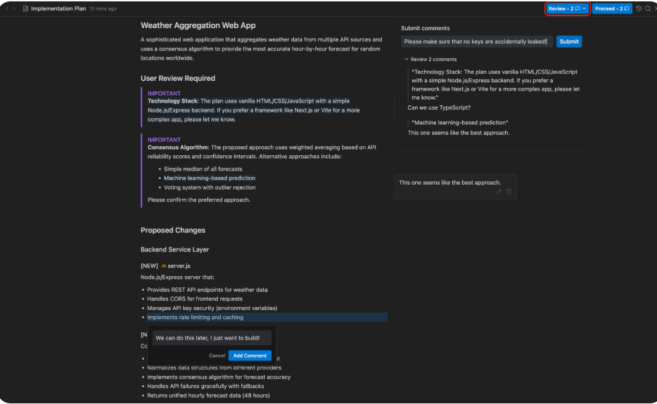 Google Antigravity 제품 문서 (한글 번역본) image 16