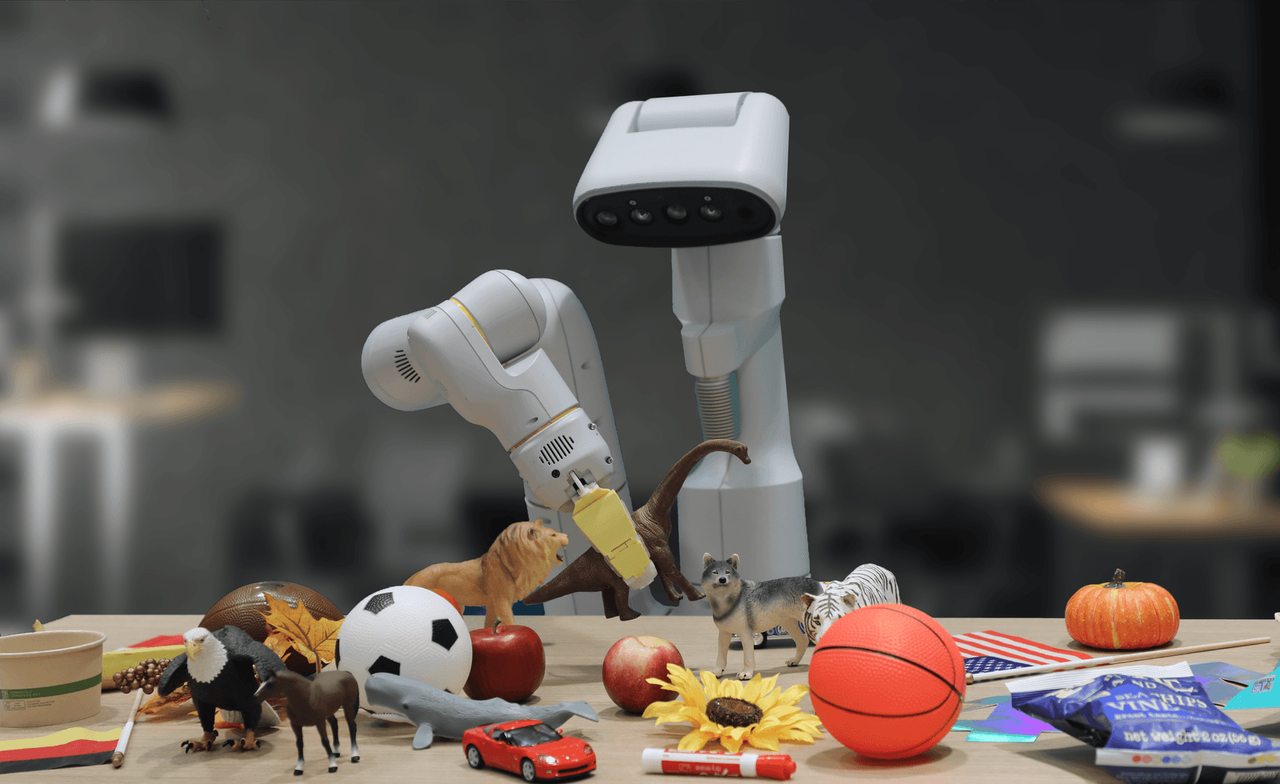 구글의 새로운 로봇 RT-2 : 비전과 언어를 행동으로 옮기는 인공지능 모델 image 1