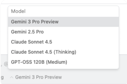Google Antigravity 제품 문서 (한글 번역본) image 3