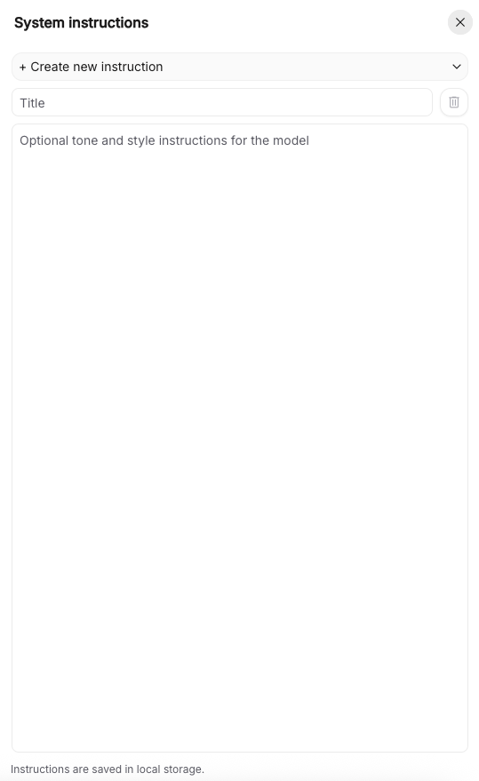 구글 AI 스튜디오 완벽 가이드(2026년 1월 업데이트): Gemini 3.0 무료 사용법, 실전 활용 팁 image 4