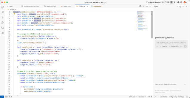 Google Antigravity 제품 문서 (한글 번역본) image 30