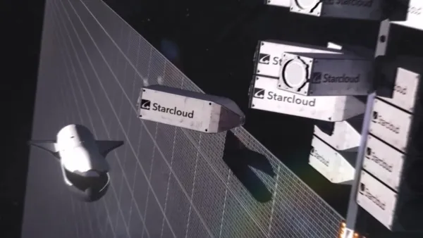 데이터 센터가 우주로 떠나는 이유: 지구의 한계를 넘어서 (우주 데이터 센터) image 1