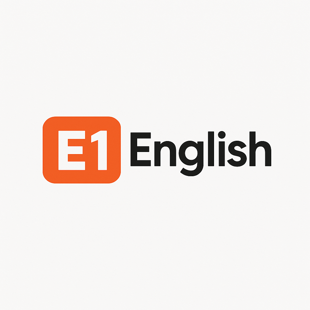 E1english