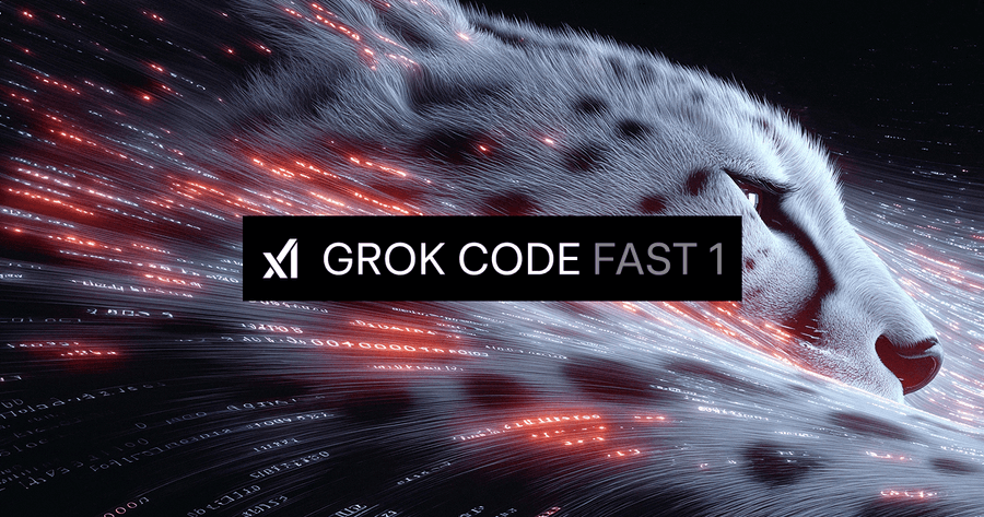 Grok Code Fast 1 출시 정보 image 1
