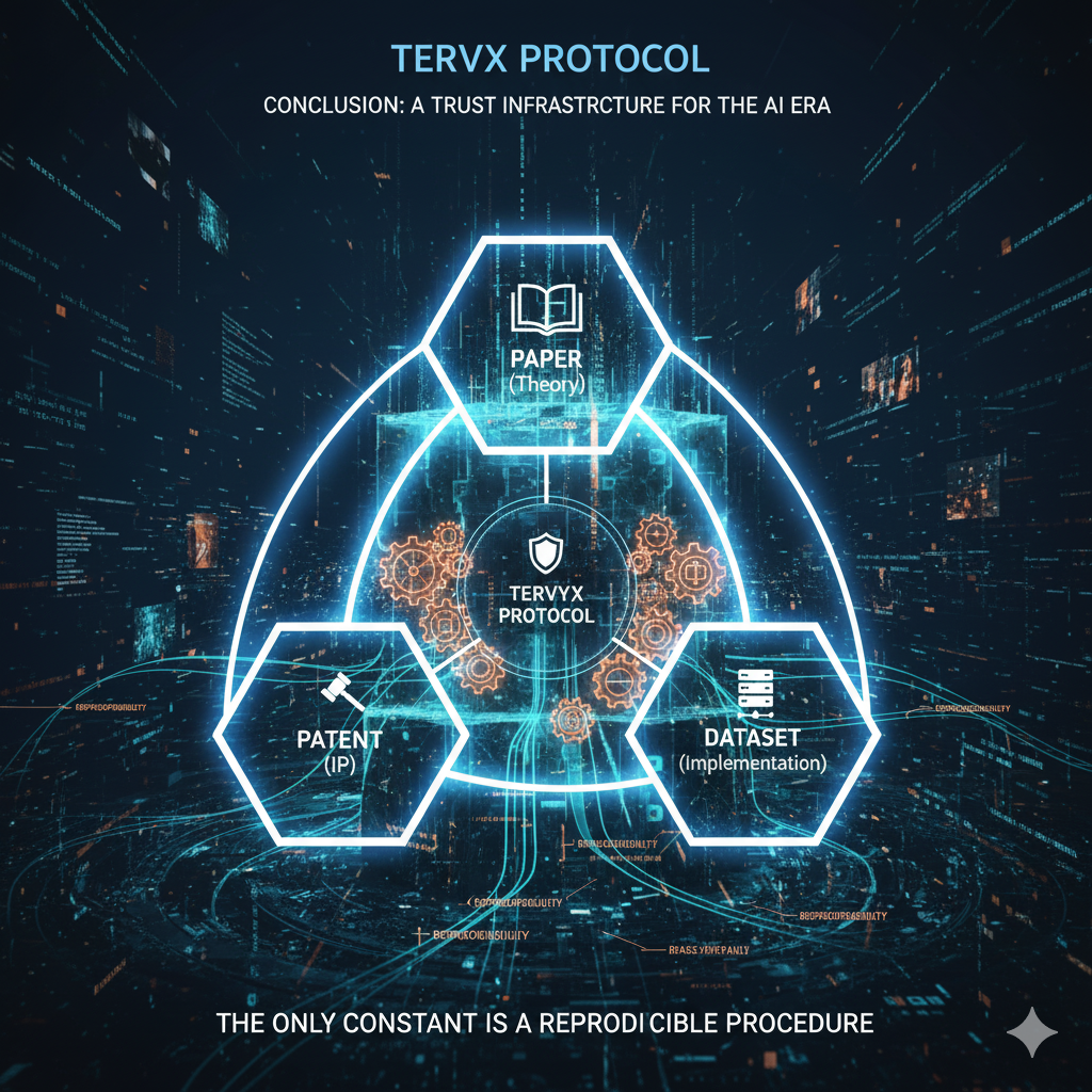 AI 시대, 유사의학과 허위 건강정보 검증 시스템: TERVYX protocol image 10