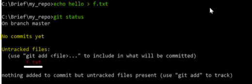 Git 저장소 내부 구조와 직접 생성 원리 image 4