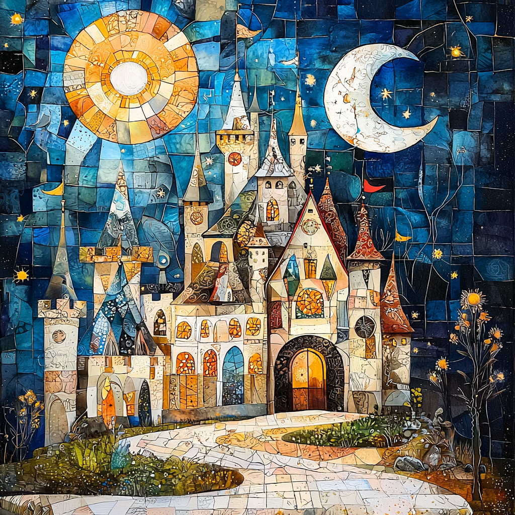 reasonofmoon_Magical_blanket_castle_exterior_dreamy_lighting__0c40153e-f6d1-4d75-a044-0d0577cfab6b_0