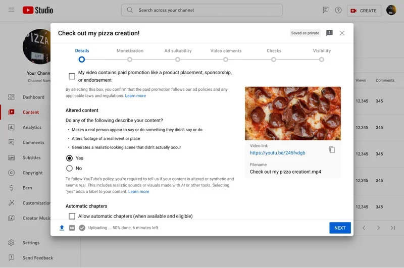 page thumbnail