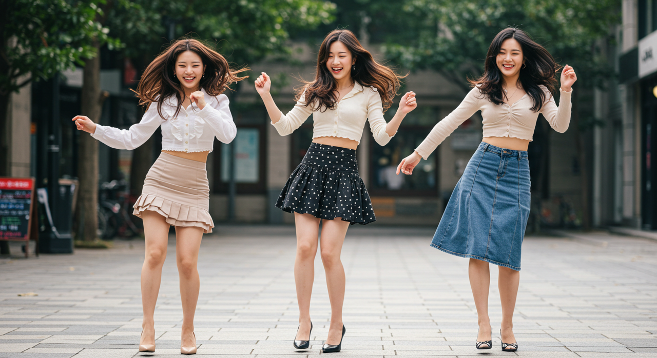 "반갑습니다" - 밝고 경쾌한 트로트 대표곡, 라이브 공연의 진수 image 1