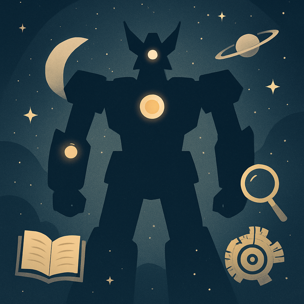 전설거신 이데온: 줄거리 결말과 영향력 총정리 image 1