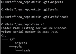 Git 저장소 내부 구조와 직접 생성 원리 image 10