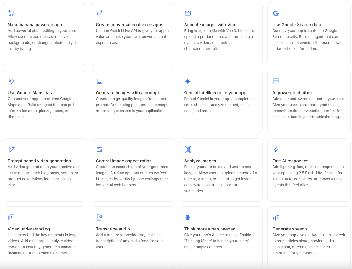 코딩 없이 간단하게 나만의 AI 챗봇 만드는 방법 Google AI Studio Build 완벽 활용법 image 4