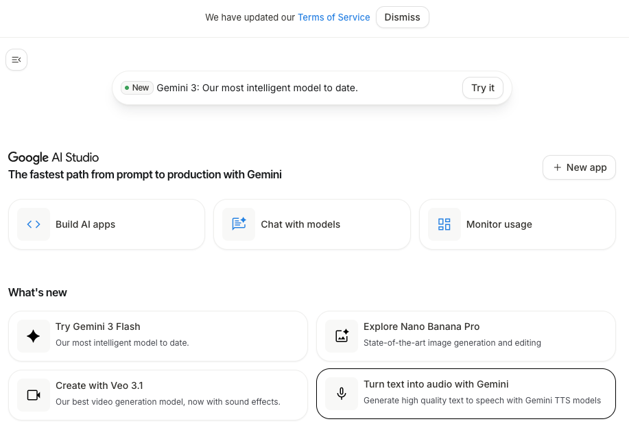 제미나이 2.5(Gemini 2.5)가 가져온 오디오 혁명: 단순히 읽는 AI에서, 연기하고 소통하는 AI로 image 3