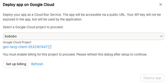 코딩 없이 간단하게 나만의 AI 챗봇 만드는 방법 Google AI Studio Build 완벽 활용법 image 25