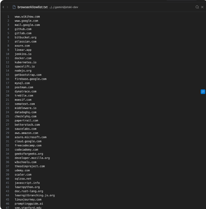 Google Antigravity 제품 문서 (한글 번역본) image 37