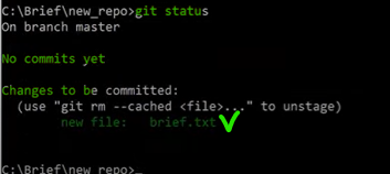 Git 저장소 내부 구조와 직접 생성 원리 image 28