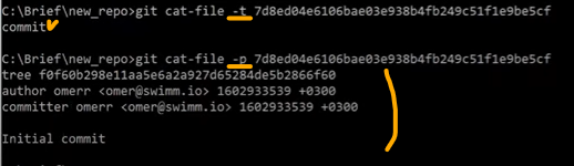 Git 저장소 내부 구조와 직접 생성 원리 image 30