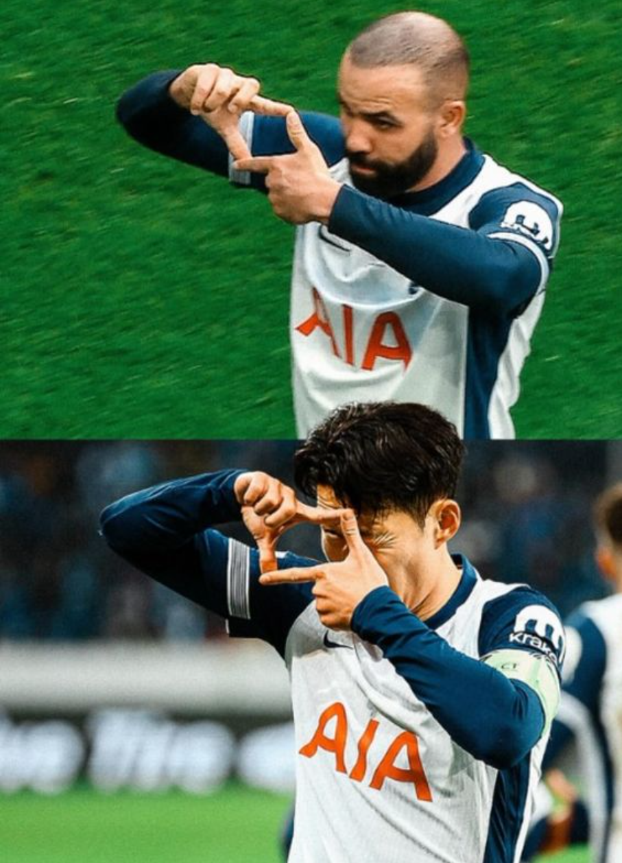 ‘前 토트넘 MF’가 떠난 손흥민에게 남긴 마지막 한마디... “당신은 영원히 우리의 마음속에” image 1