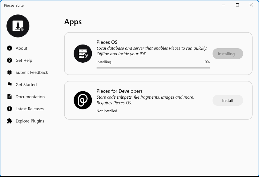 Pieces OS & Developers image 1