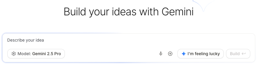 코딩 없이 간단하게 나만의 AI 챗봇 만드는 방법 Google AI Studio Build 완벽 활용법 image 3