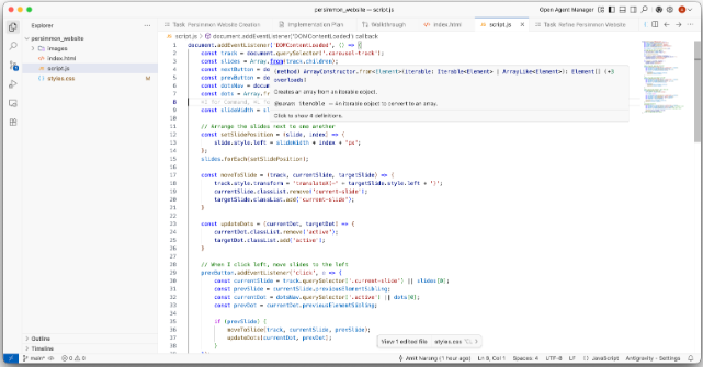 Google Antigravity 제품 문서 (한글 번역본) image 24