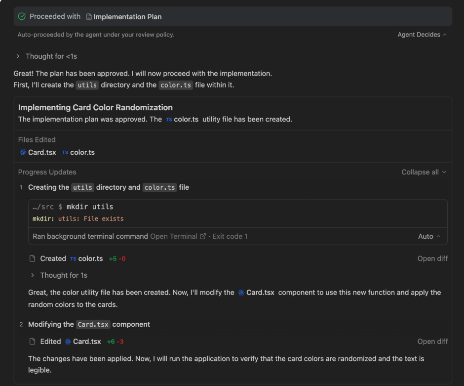 Google Antigravity 제품 문서 (한글 번역본) image 10