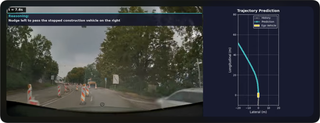 NVIDIA Alpamayo: 자율주행용 추론 기반 VLA 모델과 오픈 생태계 image 1