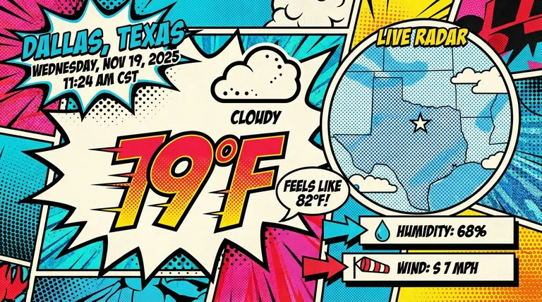 날씨 실시간 시각화 인포그래픽