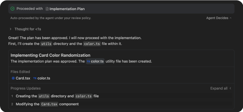 Google Antigravity 제품 문서 (한글 번역본) image 8