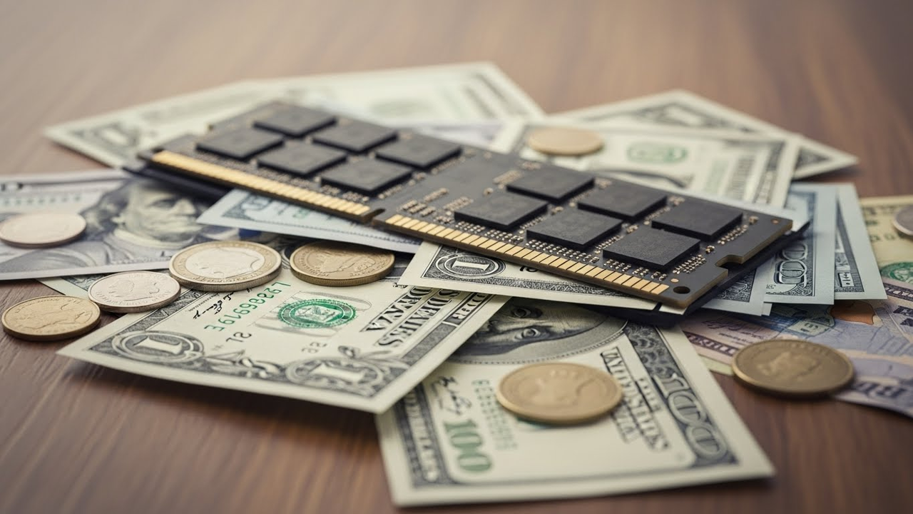 AI 메모리 대란, 집 컴퓨터는 왜 점점 사치가 되는가 image 1